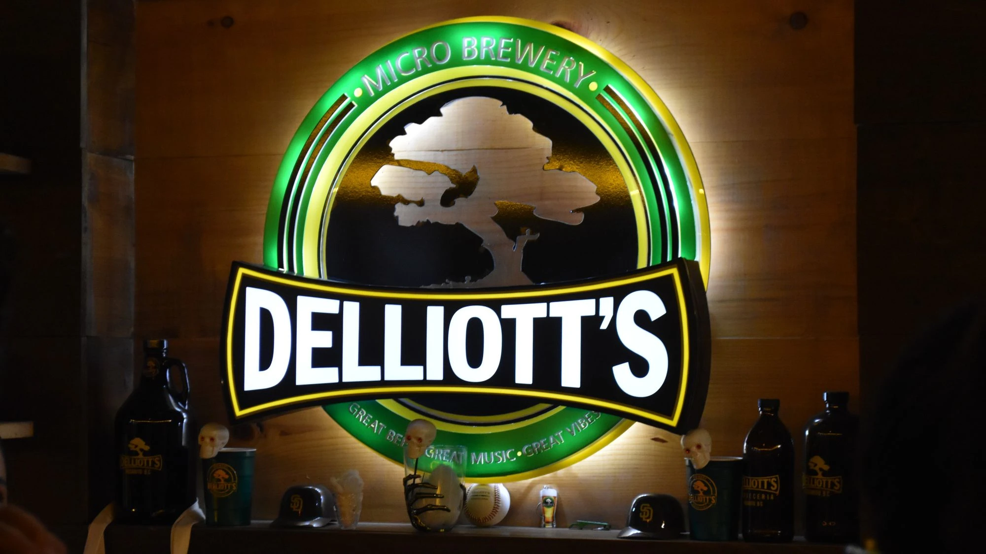 Cervecería Delliott's